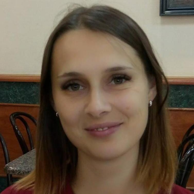 Катерина Зайченко